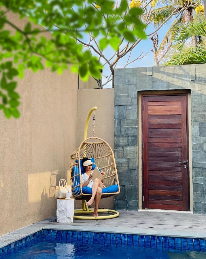 Taj Maza Sunset Villas Джили Трауанган Екстериор снимка